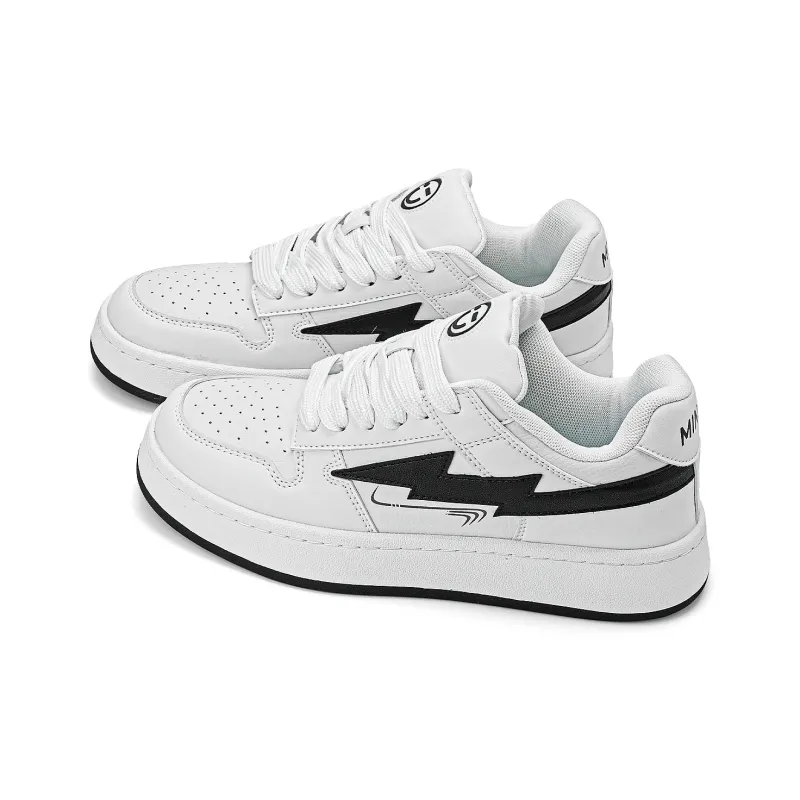 MINISO Low Top Skateboard Shoes Unisex-4