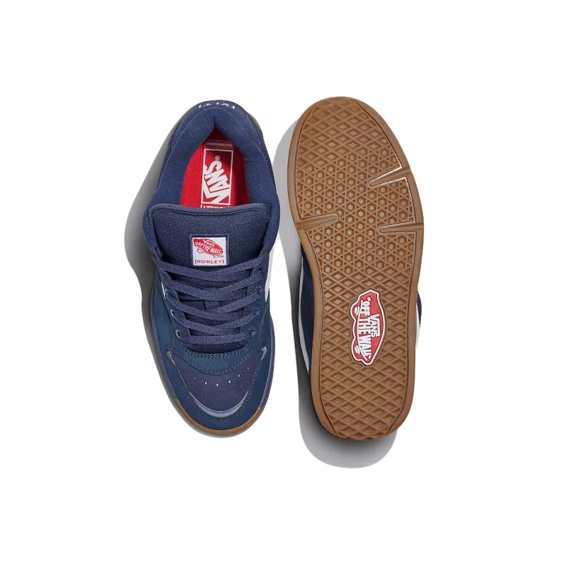 Vans Rowley Lx 25th Anniversary Navy Gum-3