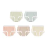 5 Pack (Taro Paste Purple+Sky Blue+Coral Pink+Coffee+Cheese Yellow)
