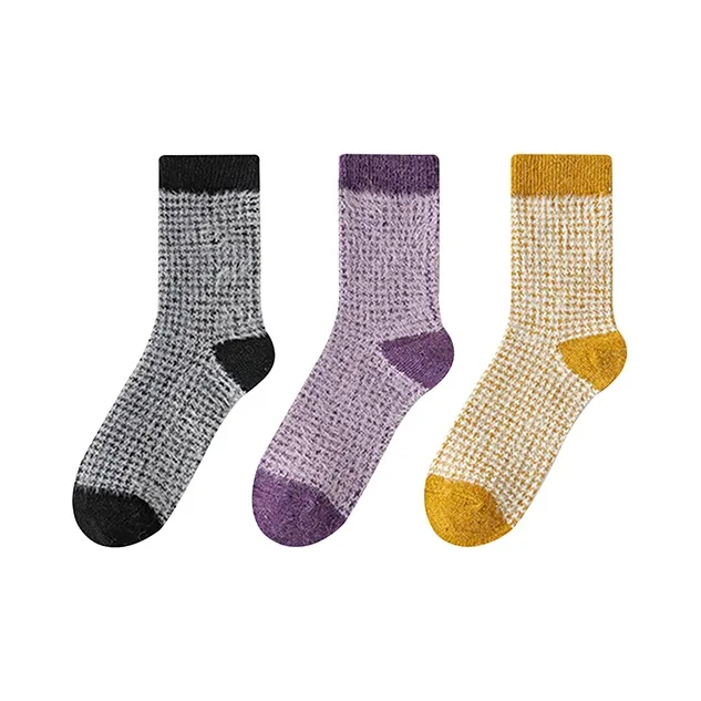 Caramella Mid Calf Socks Women's 5 Pack-20