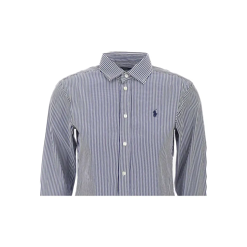 Polo Ralph Lauren Slim Fit Striped Shirt-5