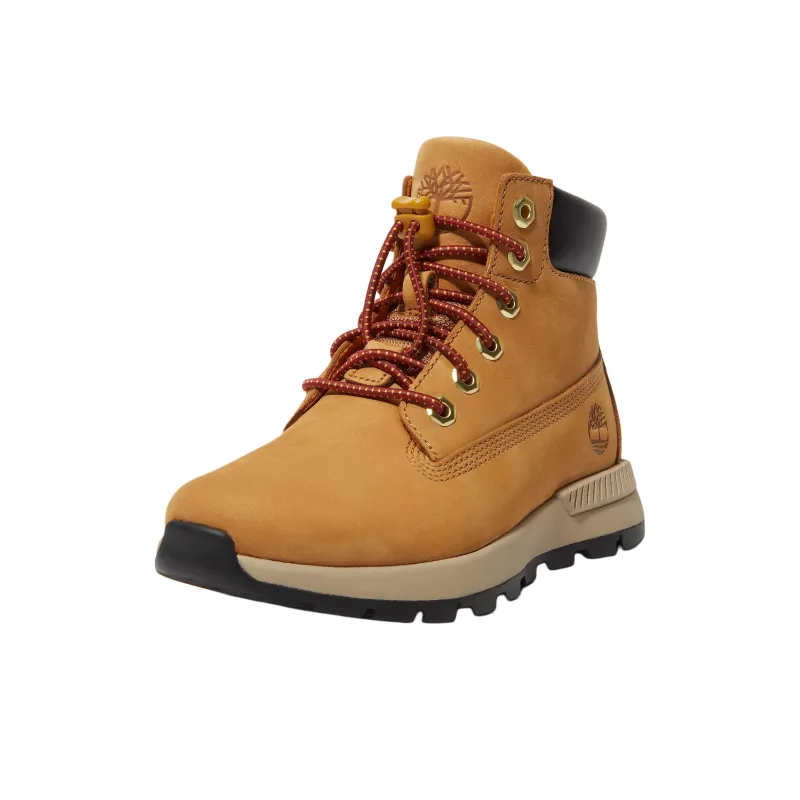Timberland Killington Kids Lifestyle Shoes Yellow Teenagers-4