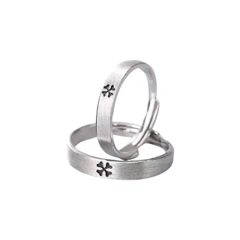 BKBU 990 Foot Silver Rings Unisex