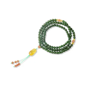 The Call Of The Heart Hetian Jade Bracelets Jasper Unisex