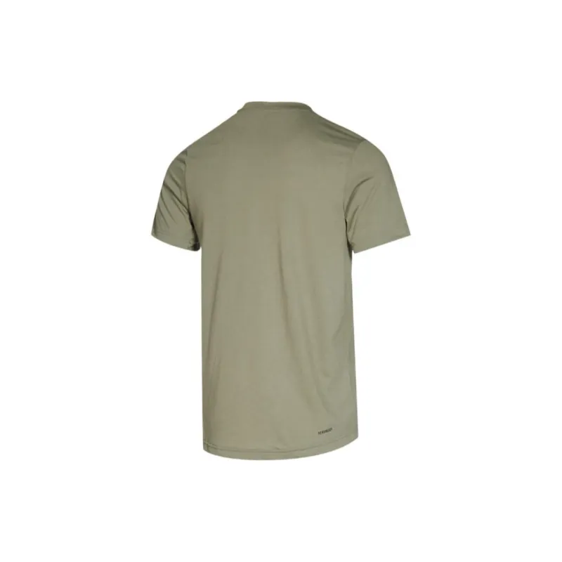 Adidas T-Shirt Men's Army Green-1