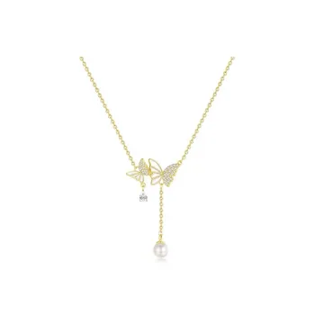 Kim Heng Hee S999 Fine Silver Necklaces Women's