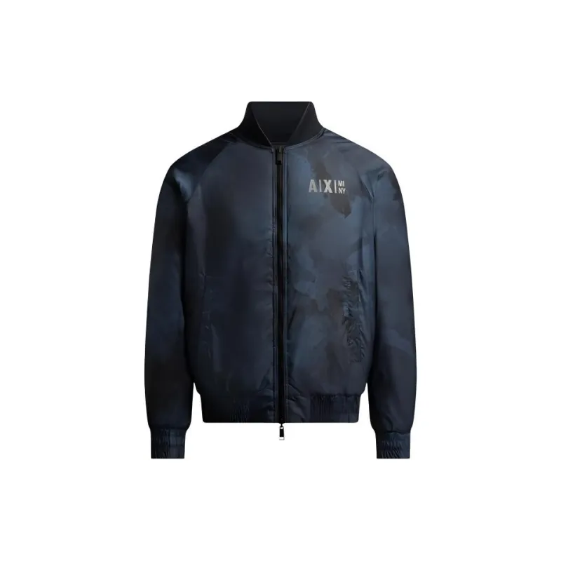 ARMANI EXCHANGEAE Jackets & Coats Men's Blue-1