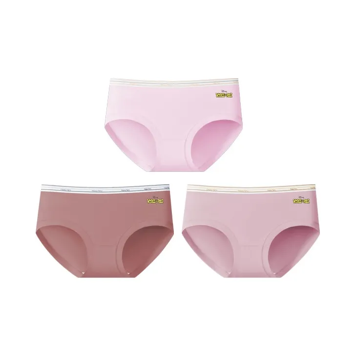 Disney Cotton Panties Women's 3 Pack-10