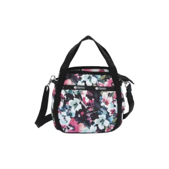 LeSportsac Polyester Shoulder Bag Crossbody Bag Handbag Small Size Unisex Multicolor