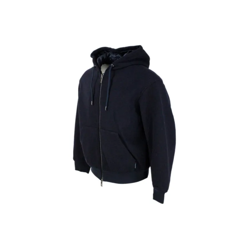 ARMANI EXCHANGEAE Jackets & Coats Men's Dark Blue-2