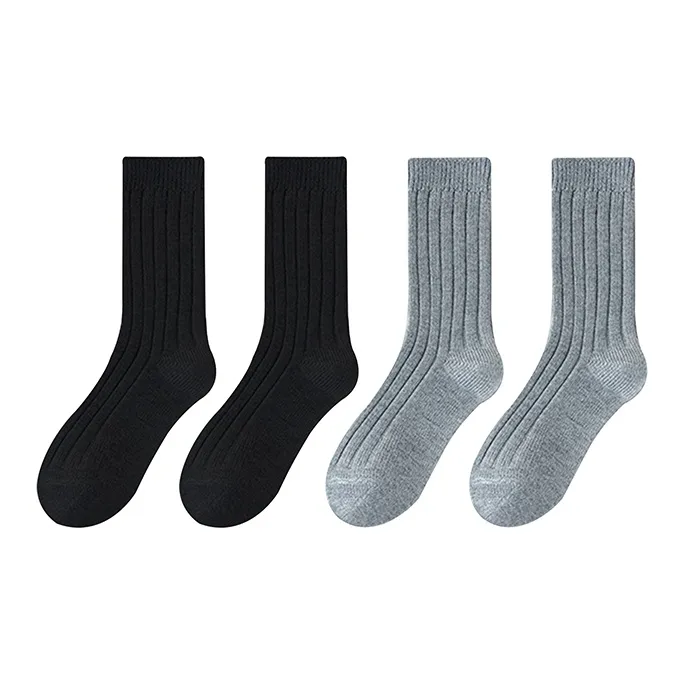 Caramella Mid Calf Socks Women's Combo Set-17