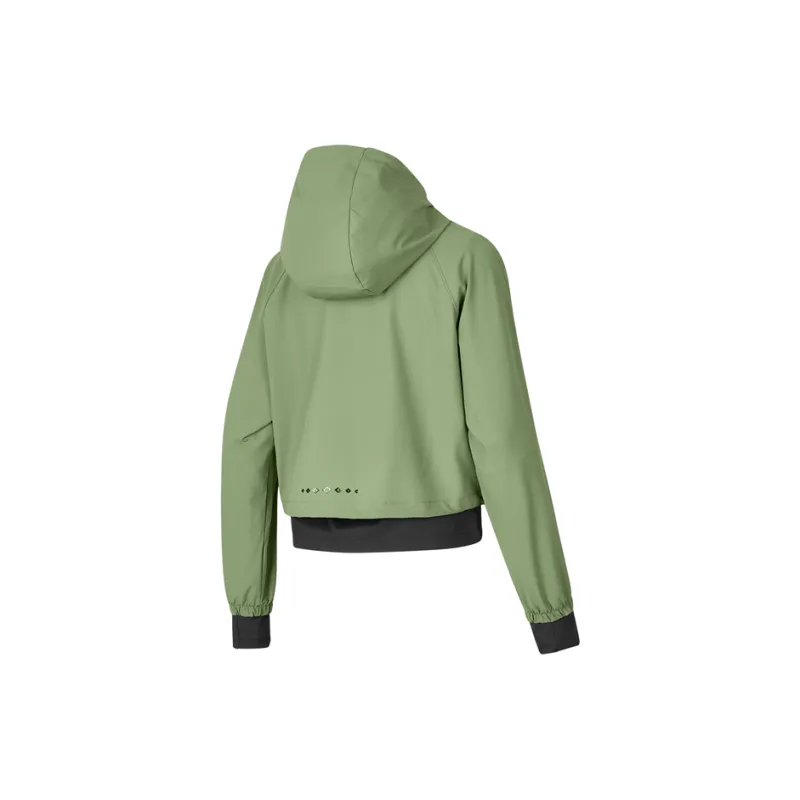 Skechers Freedom Collection Sports Lifestyle Collection Jackets & Coats Women's Stone Green-1