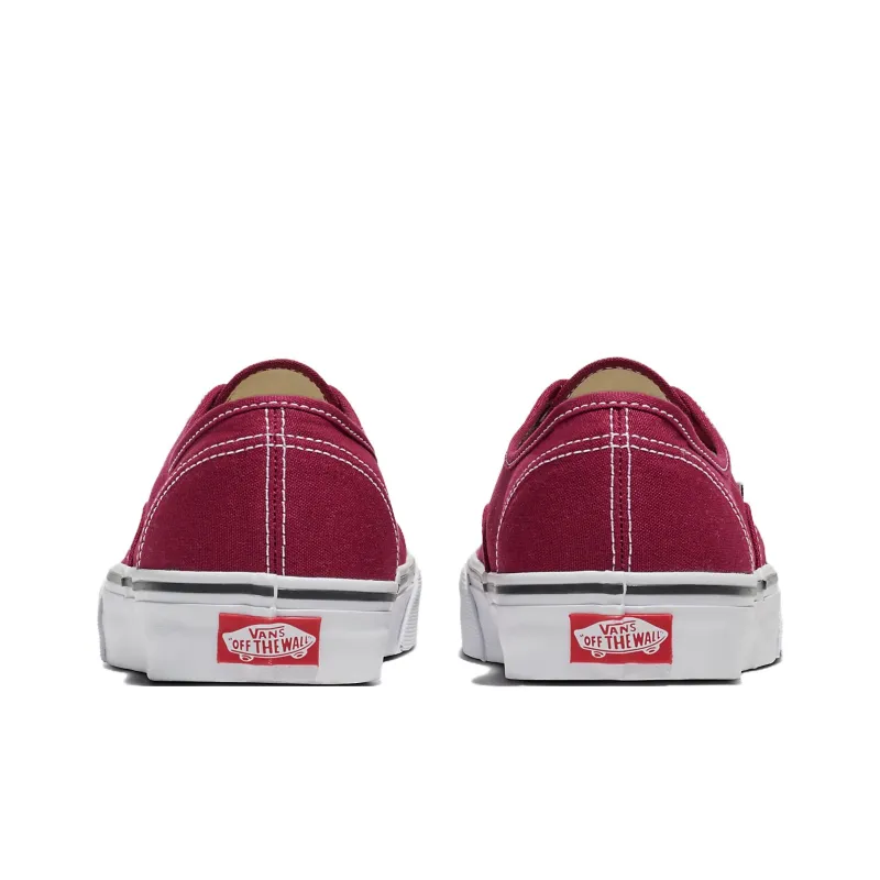 Authentic Vans 'Color Theory Rhododendron Red'-2