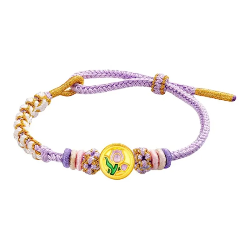 Princess Xuanjie Gold Bracelet Women's-0