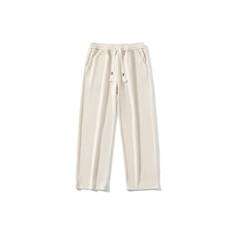 Warrior Ride The Wind And Waves Series Casual Pants Unisex-3