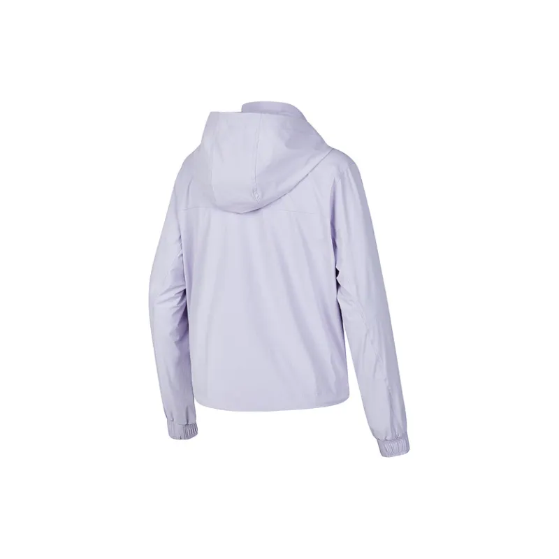 Skechers Jackets Coats Women's Photinia Purple-1