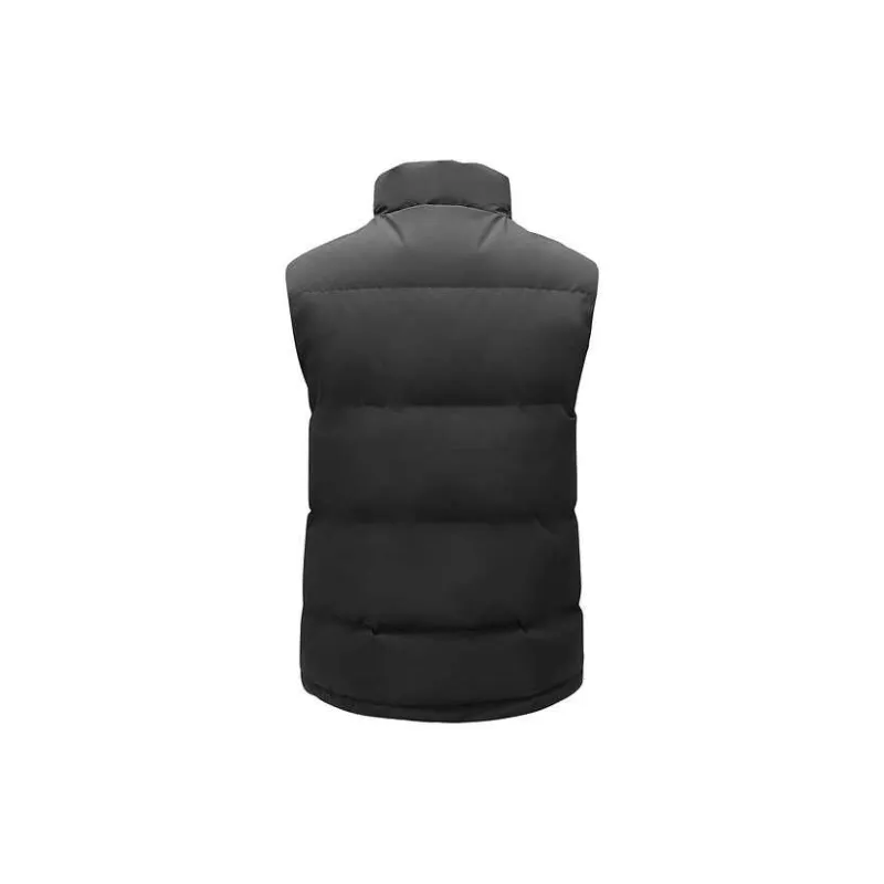 Skechers Vest Unisex Carbon Black-1