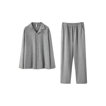 Huggy Kissy Men Pajama Sets
