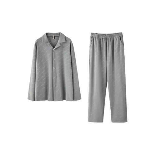 Huggy Kissy Men Pajama Sets
