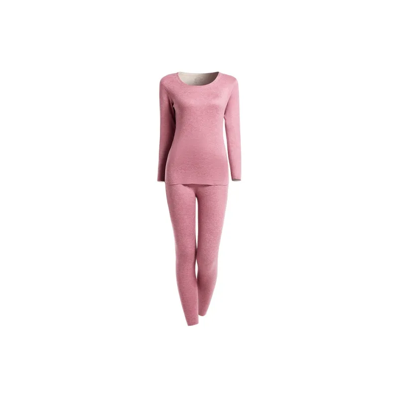 MIIOW Women's Thermal Sets-5