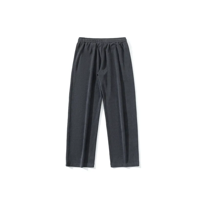 Warrior Ride The Wind And Waves Series Casual Pants Unisex-9
