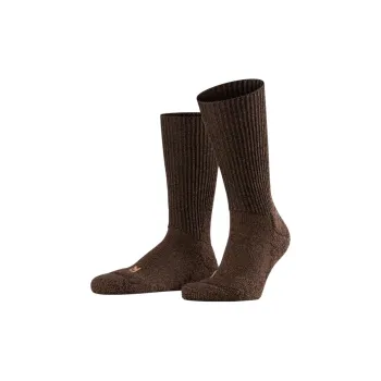 FALKE Mid-Calf Socks Women's 1 Pack Brown