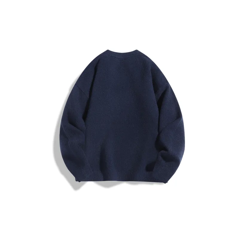 Supremo Cat Sweaters Unisex-21