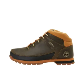 Timberland Euro Sprint Ankle Boots Men's Brown