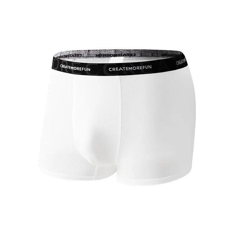 Qiao Ni Tong Underpants Men's 3 Pack-5