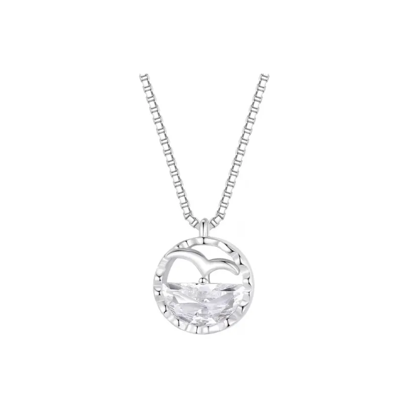 Kim Heng Hee S999 Fine Silver Necklaces Women's-0