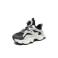 6257PN Black Gray
