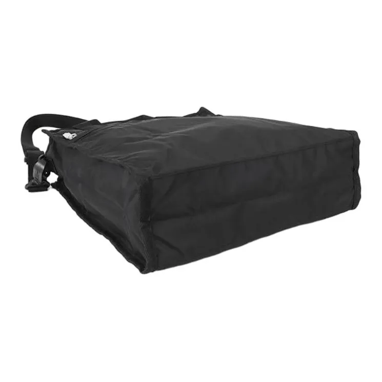 LeSportsac Nylon Shoulder Bag Crossbody Bag Handbag Unisex Black-3