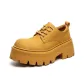 Women's Yellow 5761