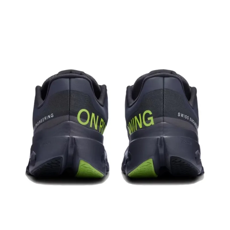 On Women's Cloudsurfer Next 'Black IrOn' Women's-3