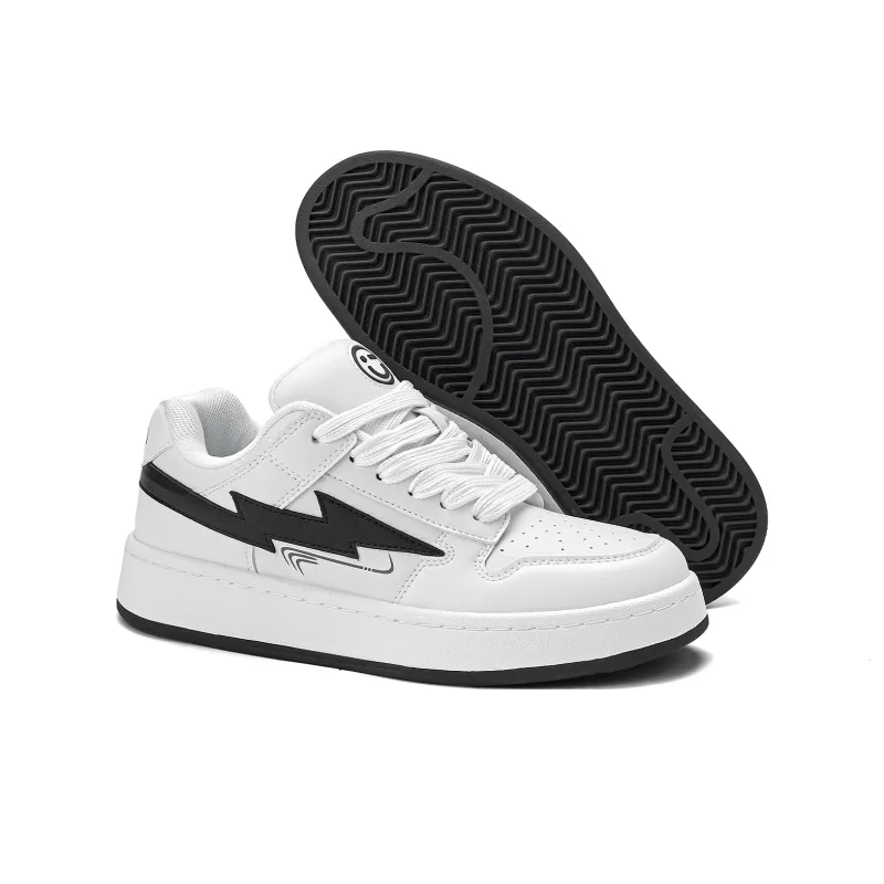 MINISO Low Top Skateboard Shoes Unisex-7