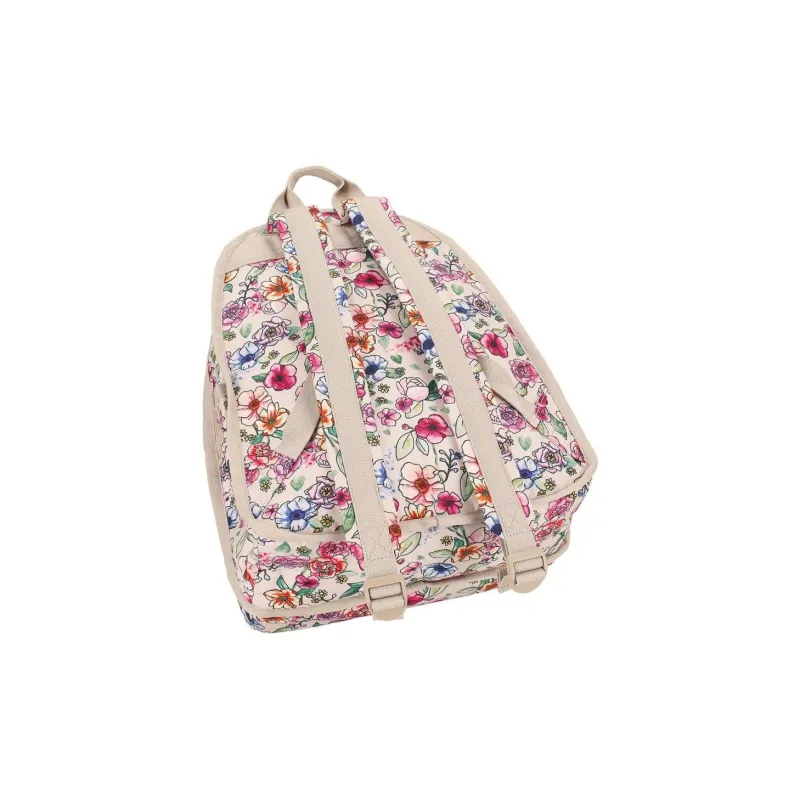 LeSportsac Polyester Backpack Women's Sunny Garden-1