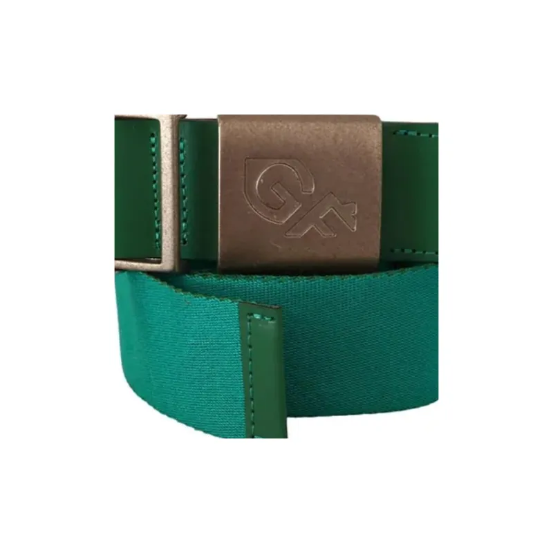 GIANFRANCO FERRE Cotton Belt Men's Green --1