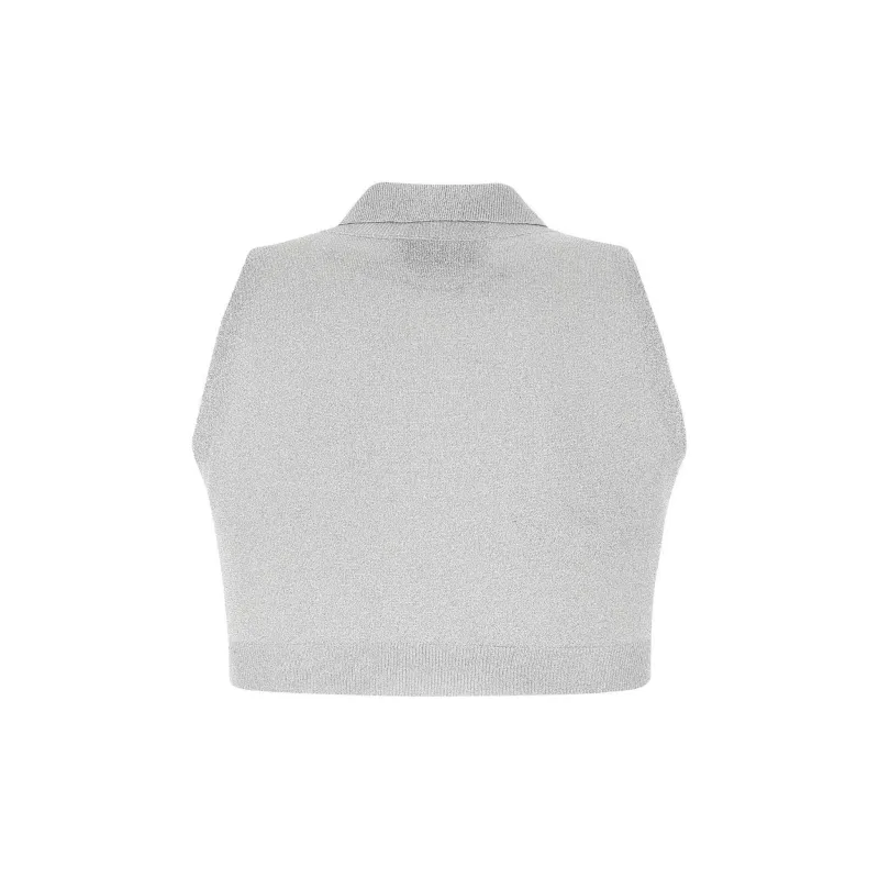 PRADA Polo Shirts Women's Gray-1