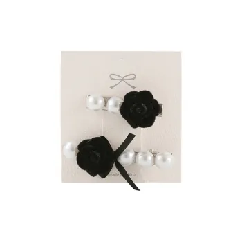 Like A Dream Alloy Hair Clips Women's
