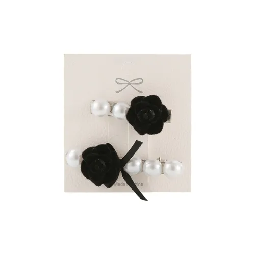 Like A Dream Alloy Hair Clips Women's