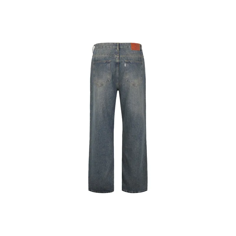 BIPOLAR Jeans Unisex Blue-1