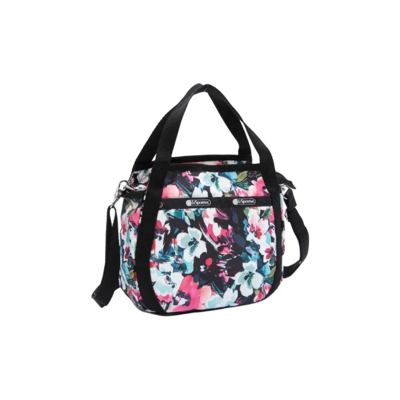 LeSportsac Polyester Shoulder Bag Crossbody Bag Handbag Small Size Unisex Multicolor-2