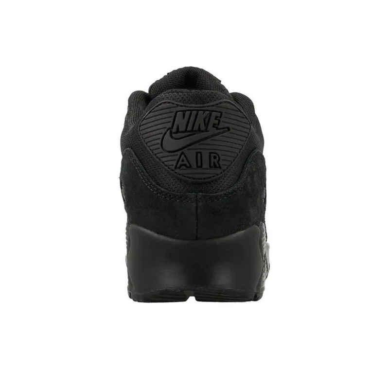 Nike Air Max 90 Triple Black Women's-3