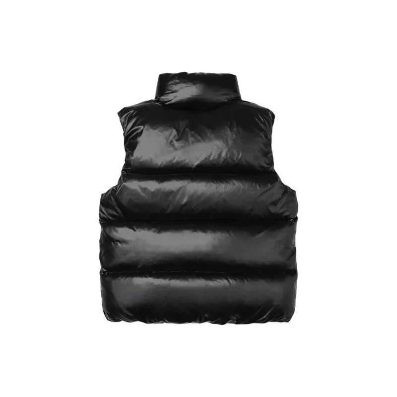 FILA Vests Unisex Black-1