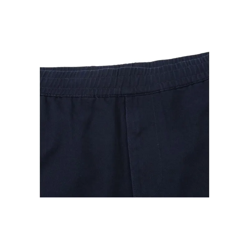 ARMANI EXCHANGEAE FW22 Knitted Sweatpants Men's Navy Blue-6