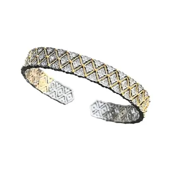 CARAT'S DIARY Alloy Bangles Women's