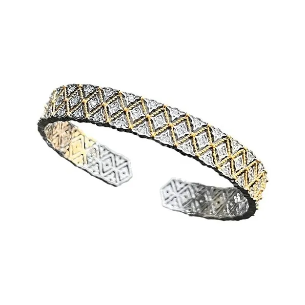 CARAT'S DIARY Alloy Bangles Women's-0