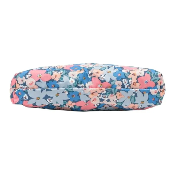 LeSportsac Polyester Shoulder Bag Large Size Women's Blue-3
