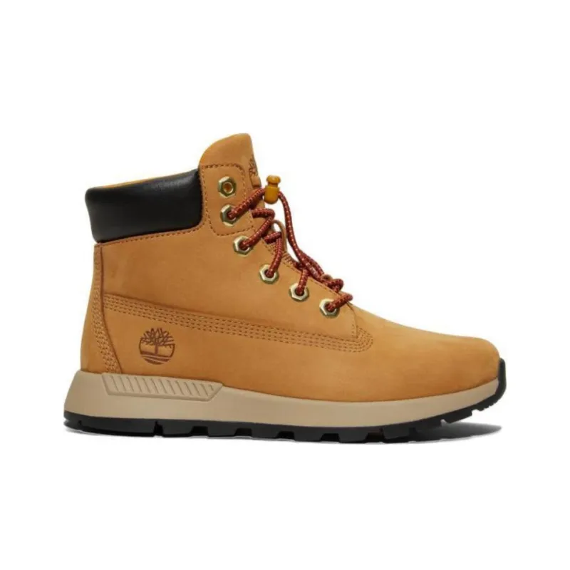 Timberland Killington Kids Lifestyle Shoes Yellow Teenagers-1