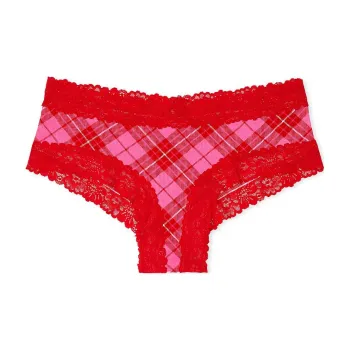 Victoria's Secret Underpants Women's 1 Pack Red
